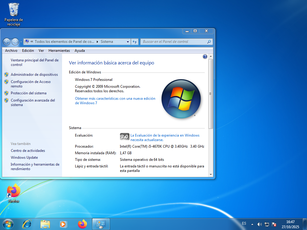 Windows 7